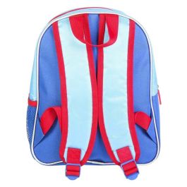 CERDÁ Mochila 3D luces Los Vengadores Avengers Marvel 31cm