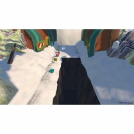 Bandai Namco Entertainment 5061005353275 Las aventuras navideñas del Grinch Juego para Nintendo Switch