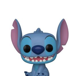 Funko Pop Disney Lilo & Stitch - Figura de Vinilo de 9cm con Caja Original Funko Pop Disney Lilo & Stitch - Figura de Vinilo de 9cm con Caja Original