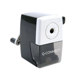 Q-connect Sacapuntas de Sobremesa Manual con Depósito para Virutas, Ideal para Lápices de 8mm Precio: 10.89. SKU: B12GEDDXST