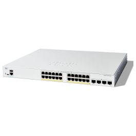 Cisco C1200-24FP-4G Switch Gestionado Gigabit Ethernet 24 Puertos Precio: 562.49999993. SKU: B13AY478MF