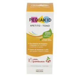 Pediakid Apetito-Tono Jarabe 125ml Precio: 12.6900004. SKU: B1EV9C82AW