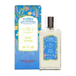 Alvarez Gomez Eau de Toilette Jazmín Noche Floral Mediterráneo 100ml