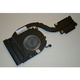HP Fan and heatsink assembly compatible with HP Elitebook 725 G4, 820 G3, and 820 G4 models with UMA graphics. Precio: 84.7899998. SKU: B17QWJC28C