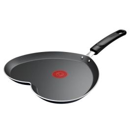 Sartén para crepes Tefal Heart  25 cm  revestimiento antiadherente  Tecnología Thermo-Spot  Edición limitada Precio: 37.6899996. SKU: B1DHVGF6Y3