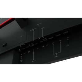 Lenovo 124.5cm (49") DQHD 5120 x 1440 W-LED IPS, 32:9, 350cd/m², 1.07B, 6ms, 178°/178°, 2000:1 Lenovo 124.5cm (49") DQHD 5120 x 1440 W-LED IPS, 32:9, 350cd/m², 1.07B, 6ms, 178°/178°, 2000:1