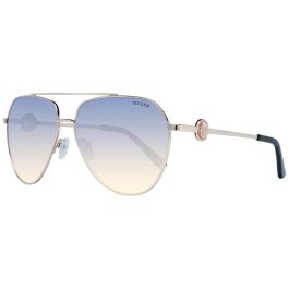 Gafas de Sol Mujer Guess GF6140 6232W Ø 62 mm Precio: 44.9499996. SKU: S7234369