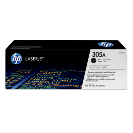 Hp Toner Negro Laserjet Pro 300 400 M Color - M 351 A - Mfp - M 375 Nw - M 451 Dn - Dw - Nw - M 475- 305A Precio: 112.50000047. SKU: S8409726