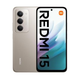 Xiaomi Redmi 15 REDMI 15 6-128 GY Smartphone 6GB RAM/128GB Almacenamiento/Pantalla 6.9" FHD+/Gris