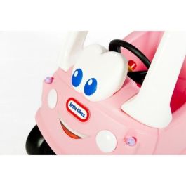 Little Tikes - Andador y jinete Cozy Princess Cut Baby - A partir de los 18 meses Little Tikes - Andador y jinete Cozy Princess Cut Baby - A partir de los 18 meses