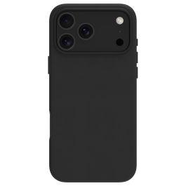 dbramante1928 Funda Roskilde MS para iPhone 17 Pro Max con MagSafe, Cuero, Negro