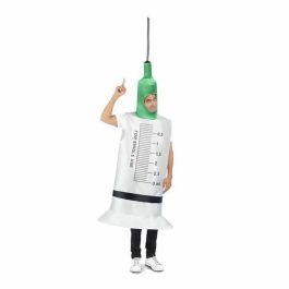 My Other Me Disfraz Jeringuilla Adulto Talla Única Blanco Precio: 33.4999995. SKU: B1B5RM5V3D