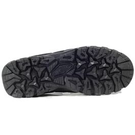 Botas de Montaña Hi-Tec Corzo Mid Negro