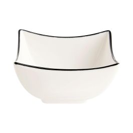 Bol Porcelana Appetizer Filet Arcoroc 9x4,8 cm (6 Unidades)