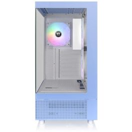 Thermaltake View 270 Plus TG ARGB Midi Tower Hydrangea Blue ATX/EATX Cristal Templado PC Gaming