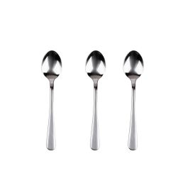 San Ignacio Set 3 cucharas de acero inoxidable reciclado acabado brillo Natur Sg-7768 Precio: 3.50000002. SKU: S7914265