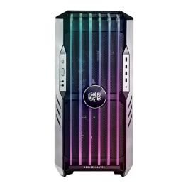Cooler Master HAF 700 EVO Torre Completa PC Gris compatible con ATX, EATX, micro ATX, Mini-ITX, SSI CEB, SSI EEB con Malla y Vidrio Templado