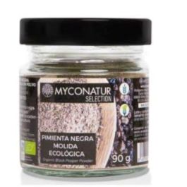 MYCONATUR Pimienta Negra Molida Eco 90Gr Precio: 5.7899996. SKU: B1HR39YMDA
