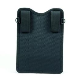Mobilis Funda para Tablet con Cinturón y Correa para el Hombro, Bolsillo para Accesorios, Poliéster 1680D, Tamaños S/M/L