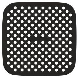 Cook Concept Juego de 2 Esterillas Reutilizables para Freidora de Aire