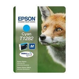Epson C1312824012 Cartucho de Tinta Cian 3.5 mL para S22/SX125/420W/425W/Office BX305F