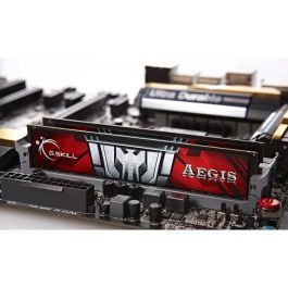G.Skill Aegis DDR3 8GB 1600MHz CL11S-8GIS Memoria RAM para PC