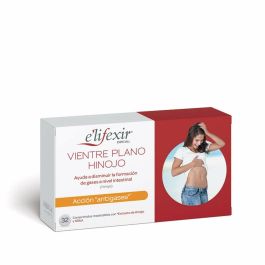 E'Lifexir Salud Vientre Plano Hinojo Comprimidos Precio: 10.50000006. SKU: B1DFH8M9XX