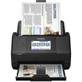EPSON Escaner WorkForce ES-580W inalámbrico con alim. aut.