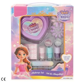 Set de Maquillaje Infantil Colorbaby 13 X 7 X 12,5 CM 6 Unidades