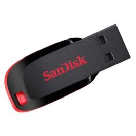 SanDisk SDCZ50-032G-B35 Pendrive Cruzer Blade 32GB USB 2.0 con SecureAccess Precio: 7.69000012. SKU: S0201894