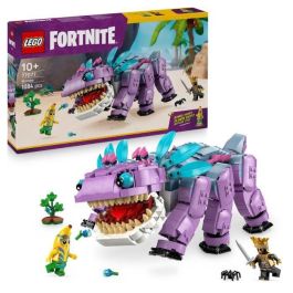 LEGO 77077 Set de construcción Fortnite Klombo - Figura de dinosaurio para niños 10 años Precio: 102.59000004. SKU: B1K3QYAPLS