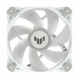 Ventilador de Caja Asus TUF GAMING TF120 ARGB WHITE EDITION