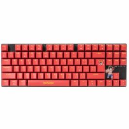 Teclado y Ratón FR-TEC OP4001 QWERTY Burdeos Precio: 48.50000045. SKU: B1DXC358WP
