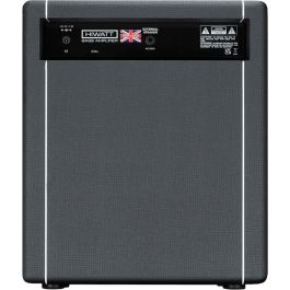 Hiwatt Amplificador Bajo Combo Bulldog 30W con Bluetooth 1x10"