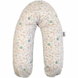 Tineo TIN3275052061256 Almohada de maternidad Verde salvia Conejos Precio: 36.9499999. SKU: B12GGR2QVS
