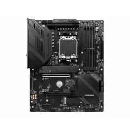 MSI MAG B650 Tomahawk WiFi Placa Base AMD B650 Socket AM5 ATX DDR5 para Ryzen 7000 Series, Wi-Fi 6E, 2.5G Ethernet