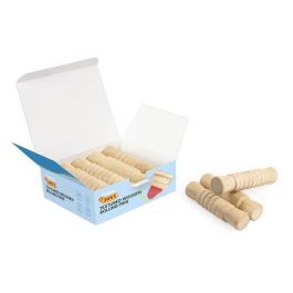 Rodillo De Madera Para Plastilina Jovi Baby My First School Pack Estuche De 9 (3Und. 3 Texturas) 6 unidades Precio: 118.68999989. SKU: B16DAX53PK