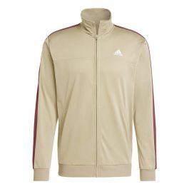 Chándal Adidas Spw Small Logo Tricot Colorblock Beige Hombre