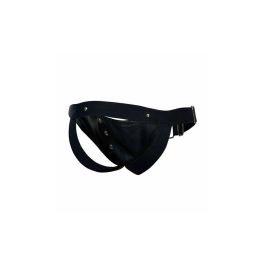 Tanga Mob Eroticwear Negro Tanga Mob Eroticwear Negro