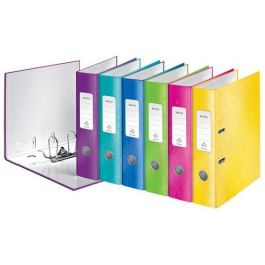 Archivador Palanca Leitz Wow A4 180º 80Mm Surtido Precio: 8.98999992. SKU: B18B96XTMN