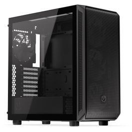 ENDORFY ARX 700 ARGB TG Black Torre PC ATX con Ventana Lateral e Iluminación Multi RGB