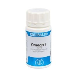EQUISALUD Omega 7 1000 mg Aceite Bayas Espino Amarillo 40 Cápsulas rico en Vitaminas E, A y betacarotenos Precio: 41.5000003. SKU: B1CW34JBFA