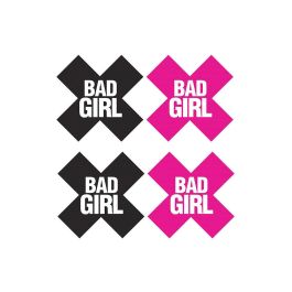 Pezoneras Peekaboo Bad Girl Talla única Precio: 37.94999956. SKU: B1J78ECTNA