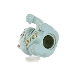 Hucha Home ESPRIT Resina Gato 12 x 9,5 x 16 cm (3 Unidades) Hucha Home ESPRIT Resina Gato 12 x 9,5 x 16 cm (3 Unidades)