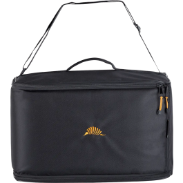 TOBAGO Funda Cajón ACAJ35 (500 X 300 X 300 Mm) Negro Poliester 600D con Acolchado 15mm Nylon 300D para Protección