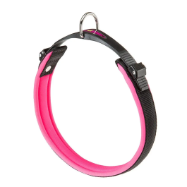 Ferplast Collar Ergofluo C25 60 Rosa para Perros Ajustable 52-60 cm Ancho 25 mm Precio: 16.50000044. SKU: B1954YQA9Z