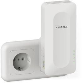 Netgear EAX15 Repetidor de red WiFi 6 Mesh de doble banda para extender la cobertura inalámbrica