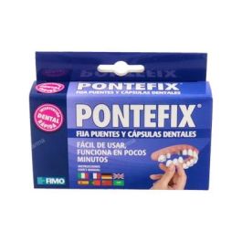 Pontefix Adhesivo para Prótesis Dental 50 g Precio: 21.5900003. SKU: B1DQMEK2HL