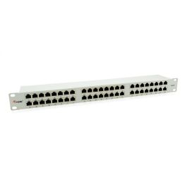 Equip Patchpanel 48x RJ45 Cat6 19" FTP 1HE ISO/IEC hellgrau Precio: 113.89000007. SKU: B1FQWFC2PC
