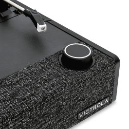 Victrola Tocadiscos Eastwood II Negro